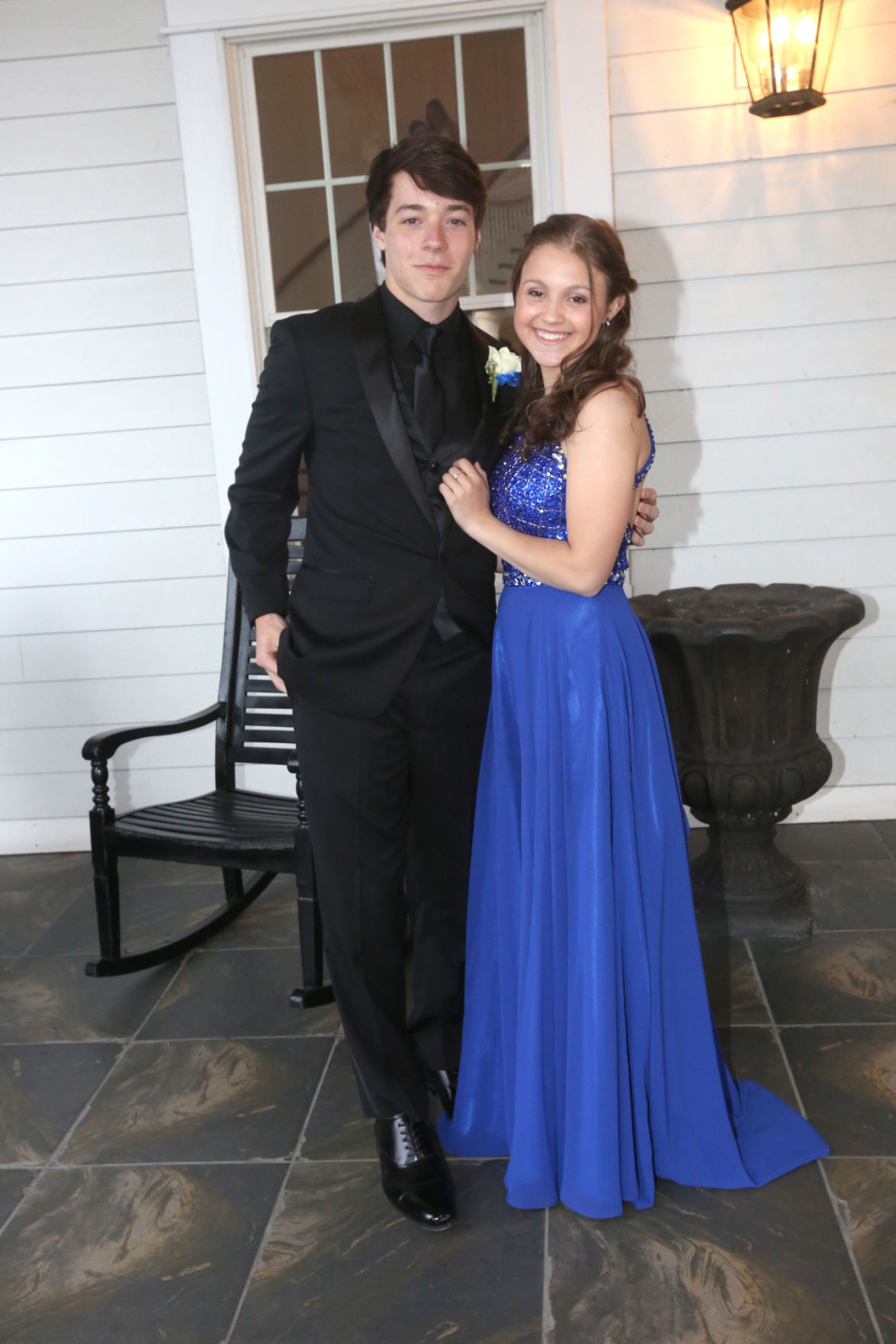 St. Augustine Prom
